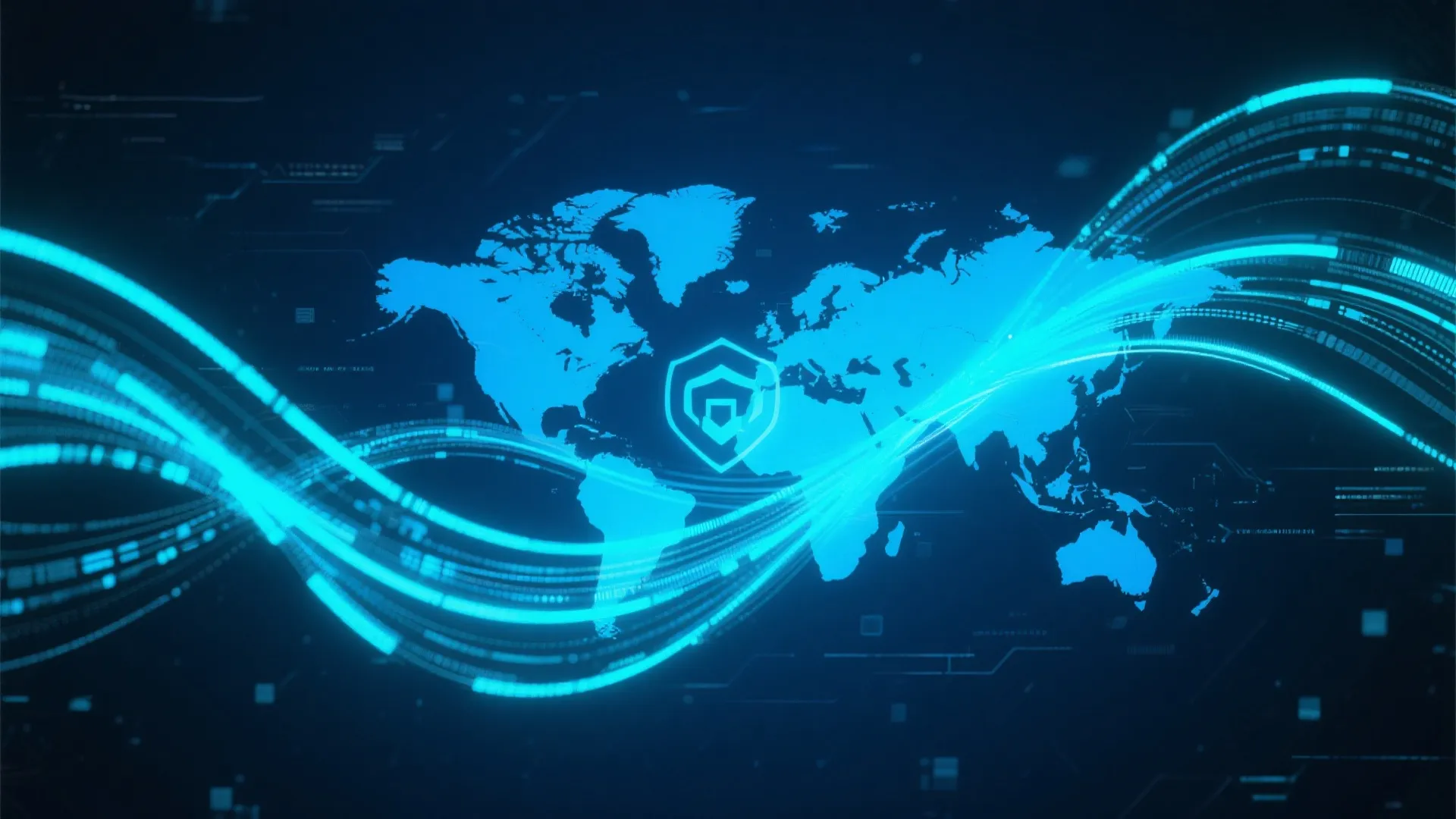 Secure Data Background