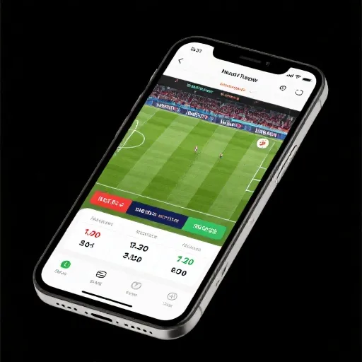 Live Betting Interface