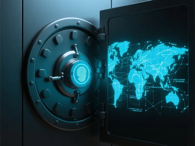 Secure Vault