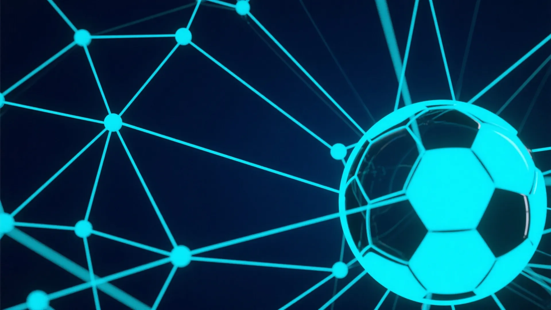 Secure Network Background