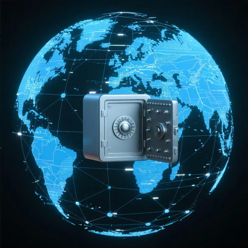 Offshore Security Concept