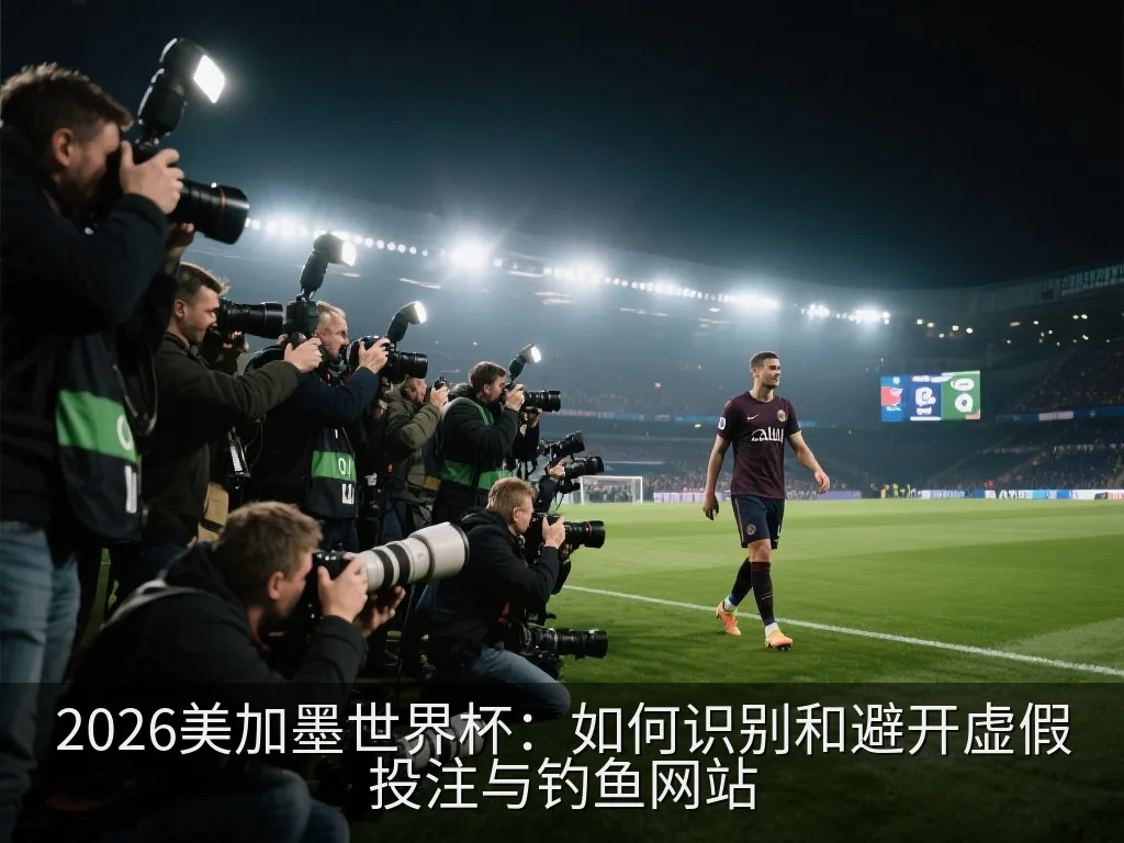 2026美加墨世界杯：如何识别和避开虚假投注与钓鱼网站