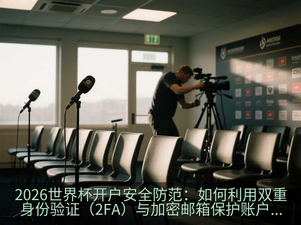 2026世界杯开户安全防范：如何利用双重身份验证（2FA）与加密邮箱保护账户安全